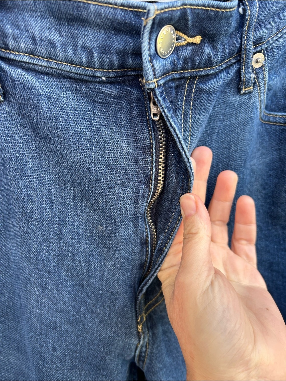 Everlane the original cheeky Jean, size 29 - Picture 8 of 13